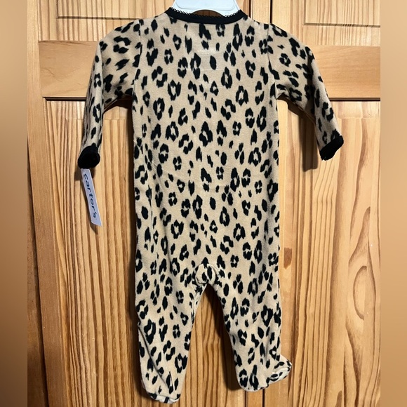 Carter Fleece zip up - Picture 3 of 3